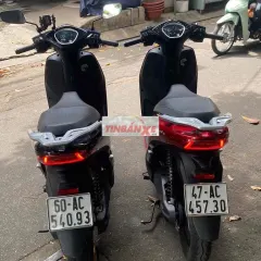 Xe máy điện VinFast Feliz II Đỏ