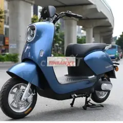 Xe máy điện Yadea M6i Xanh Đã sử dụng