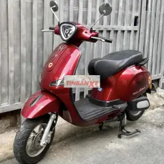 🔥BÁN XE MÁY ĐIỆN cũ Vespa Yadea Giá: 9tr700 🥇