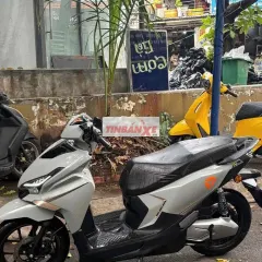 m Velax H Xám 13573 km như mới