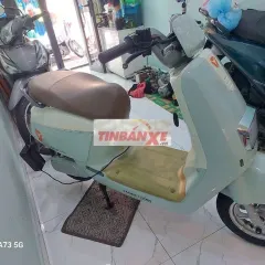 Xe máy điện Yadea 2023 Xanh nhạt