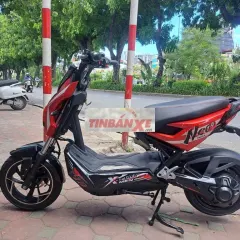 Xe máy điện xmen yadea