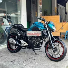 Yamaha FZ250 2018 Xanh đen Biển SG 9 chủ
