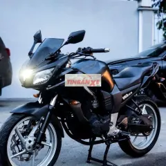 Yamaha Fazer 150 Đen Nhập khẩu