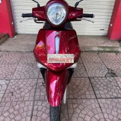 Yamaha Janus 2016 Đỏ- xe rin đẹp