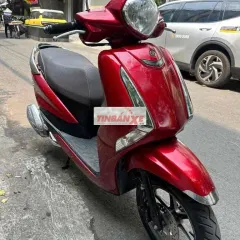 Latte 2021 Đỏ Smartkey. BSTP 1 đời chủ công chứng