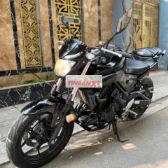 Yamaha MT 03 ABS 2018 biển số TP xe nguyên đẹp