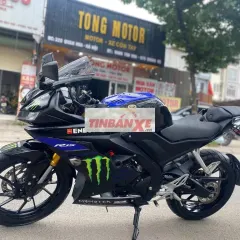 Yamaha R15v3 2020 odo2000 mới cứng