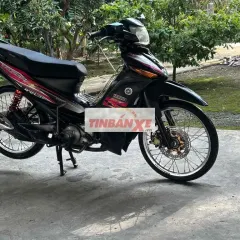 Yamaha Sirius Đen