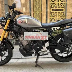 Yamaha XSR 155 biển TP đẹp vip 2024 ☀️☀️ lướt mới