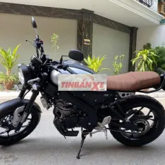 Yamaha XSR 2020