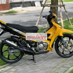 Yamaha Yaz gtdd(kst)