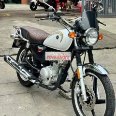 Yamaha YB125Sp Trắng 28000 km