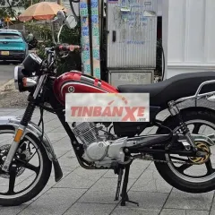 Yamaha YB125SP 2016 Đỏ 30000 km