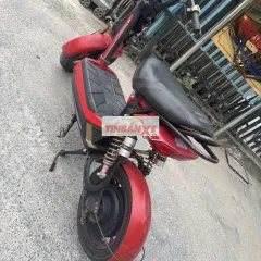 Xe đạp điện Yadea 133S màu Đỏ Thanh lý