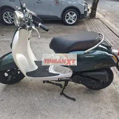 Cree Scoopy 2019 Xanh trắng