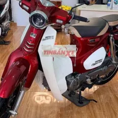 Esperro Cup50cc 2025 Đỏ trắng 4800km