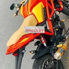 Ducati Monster 110 2020 Đỏ đen