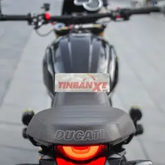 Ducati Scrambler 1100 Sport Pro 2022 Đen 14.000 km