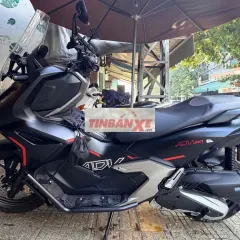 Honda ADV 160 ABS 2026 Đen 5600 km