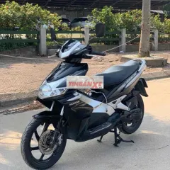 Honda Air Blade 110FI 2010 Đen bạc