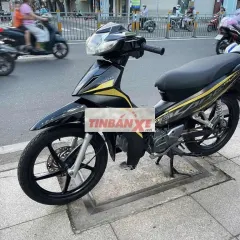 Honda Wave Blade 2018 Đen vàng