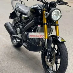 🌈TPHCM ..XSR155 bsTphcm 2023 Phuộc Vàng cực đẹp🥰