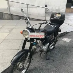 Honda CD50 Đen . Xe Zin cực ngon . Bstp