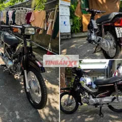 Honda Super Dream Đỏ đô