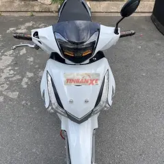 Honda Future 125 FI LED 2022 Trắng fun Kiển