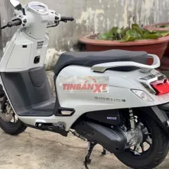 Honda Giorno 125 nhập thái, bsdg 99992 bao ra tên