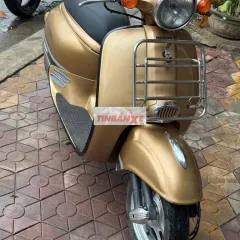 Honda Giorno 2 thì 50cc Vàng đồng Xe Nội Địa Nhật