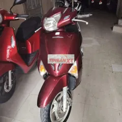 Honda Lead Đỏ