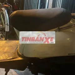 Honda Scoopy 50cc Trắng