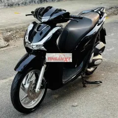 Honda SH 150i 2021 Đen odo 7k zin 100%