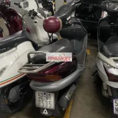 Honda Spacy Nâu Nhật