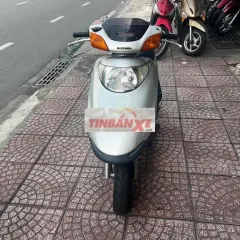 Honda Spacy 2006 Bạc Zin