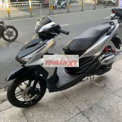 Honda Vario 150 2017 Đen bạc