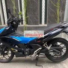 Honda Winner X CBS 2021 Đen Xanh