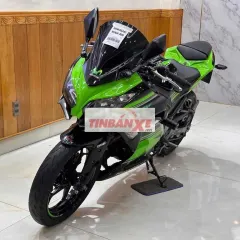 Kawasaki Ninja 300 ABS 2016 Xanh lá, Đen