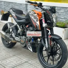 🌈 Tphcm..KTM125 ABS chínhchủ .. Giá Sinh Viên 🥰