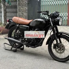 Kawasaki W175 2019 Đen 25k km