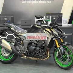 Kawasaki Z1100 SE 2026 Đen 1099cc