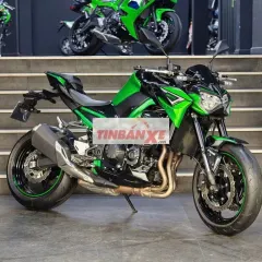 Kawasaki Z900 ABS 2022 Xanh 8000km