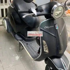 Dư xe thanh lý Vespa50cc
