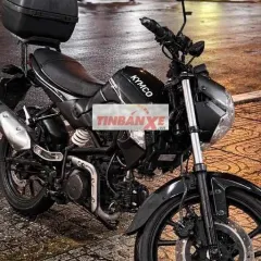 Kymco Kipe Đen - Biển số SG - Đẹp 98%