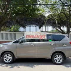 Bán Toyota INNOVA 2.0E 2018 xe nhà xài kỹ : 377tr