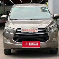 INNOVA 2.0G 2019 số tự động | 95.000km | Giá TL
