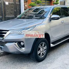Fortuner AT Diesel 2018 nhập Indo rất đẹp cần bán.