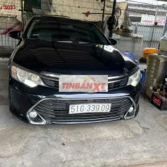 Toyota Camry 2.5Q 2017 Vàng cát
